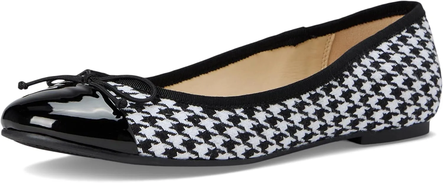 Nine West Women's Prosep Ballet Flat