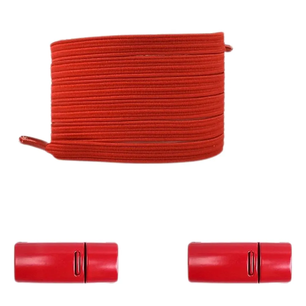 No tie shoelaces modern 6 mm magnet