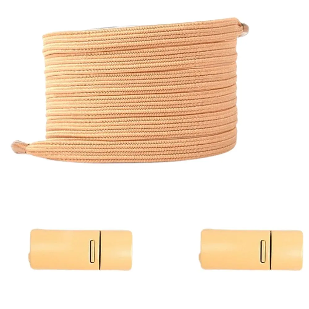 No tie shoelaces modern 6 mm magnet