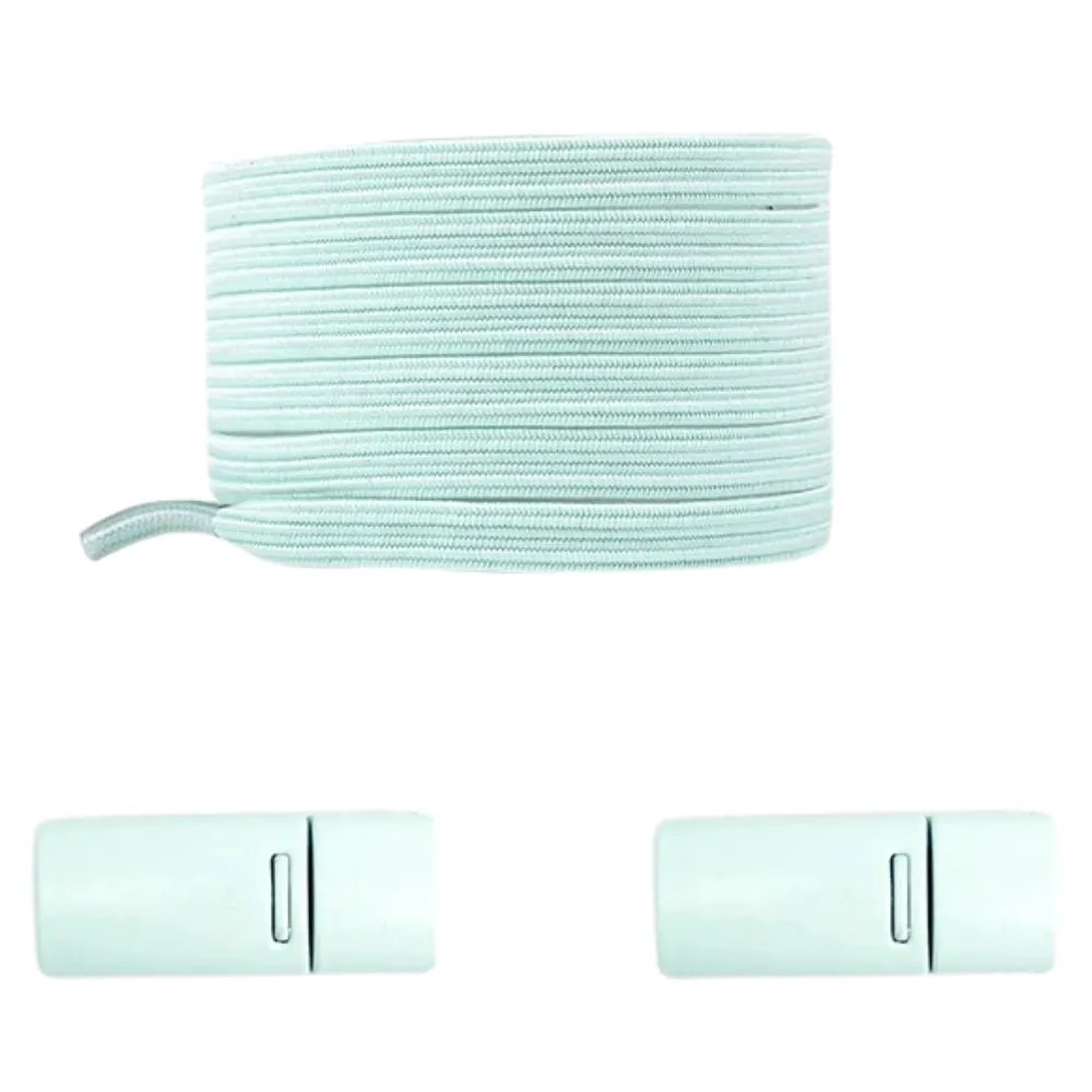 No tie shoelaces modern 6 mm magnet