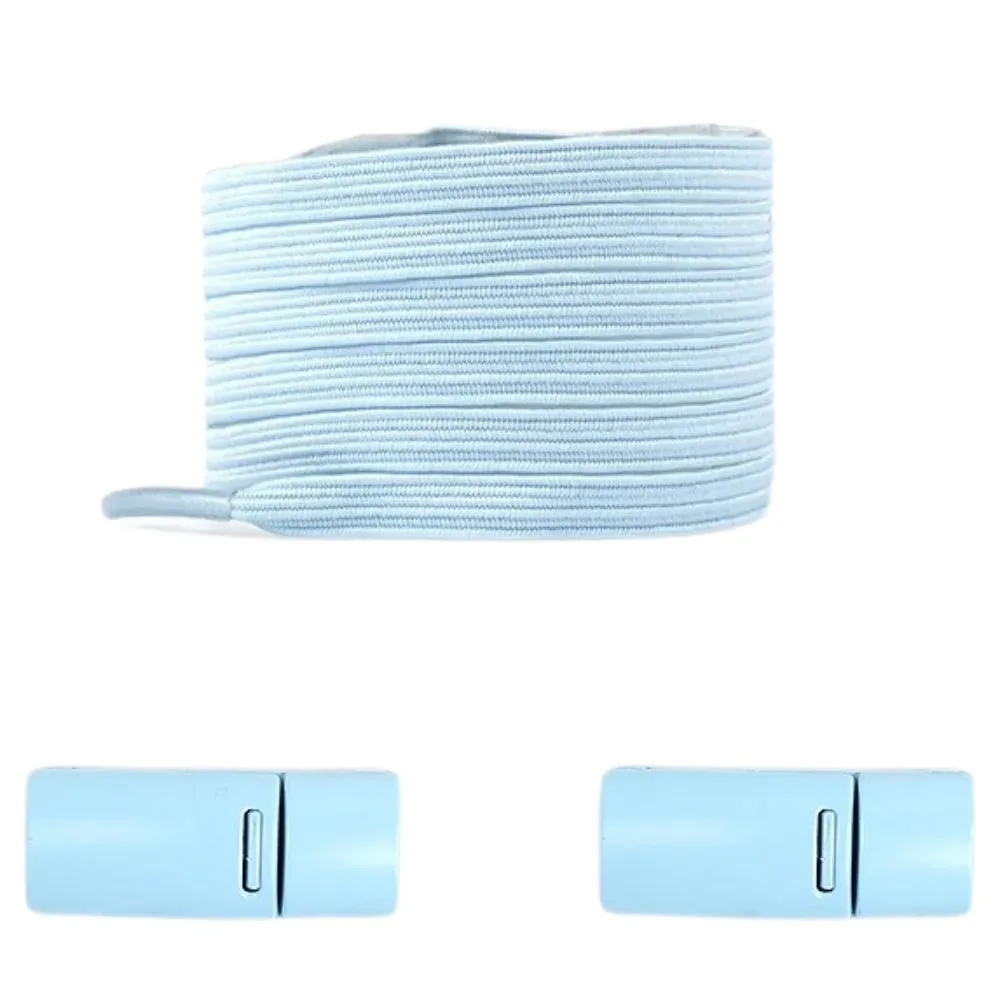 No tie shoelaces modern 6 mm magnet