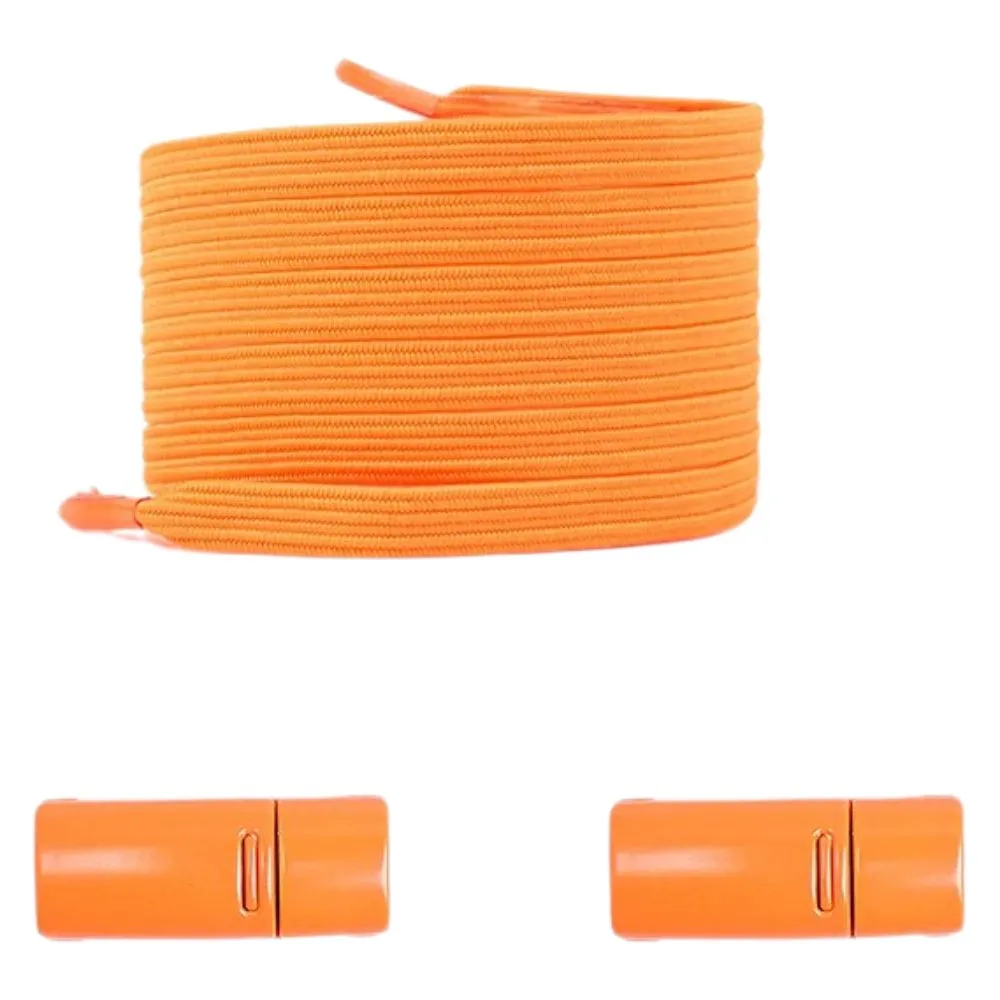 No tie shoelaces modern 6 mm magnet