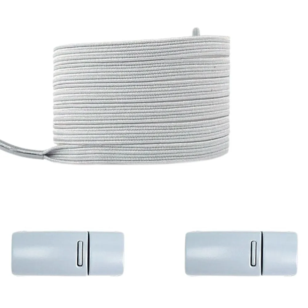 No tie shoelaces modern 6 mm magnet