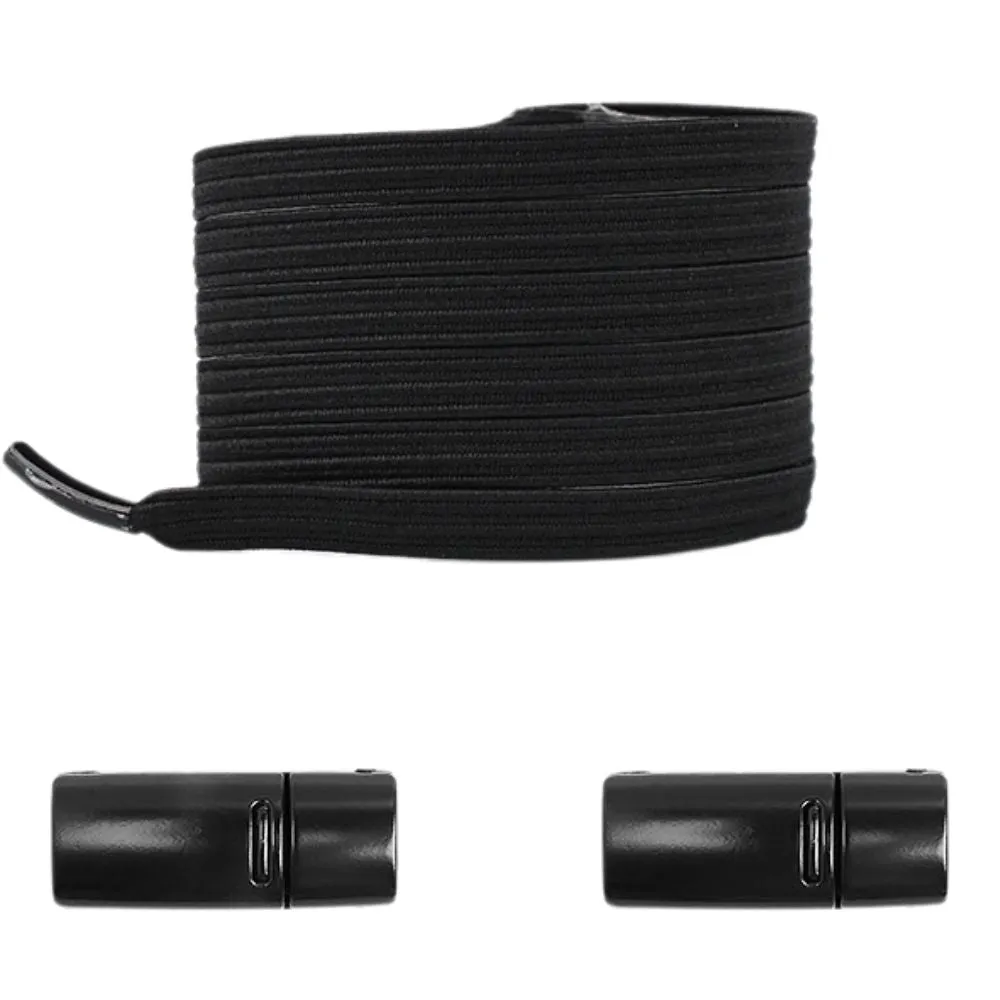 No tie shoelaces modern 6 mm magnet