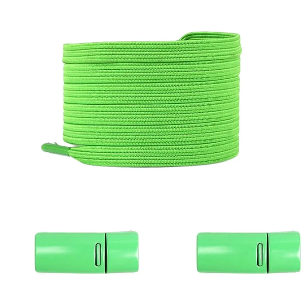 No tie shoelaces modern 6 mm magnet