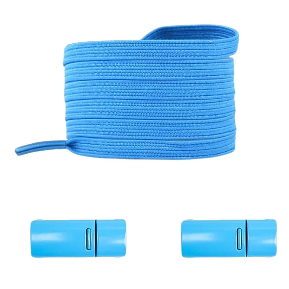 No tie shoelaces modern 6 mm magnet