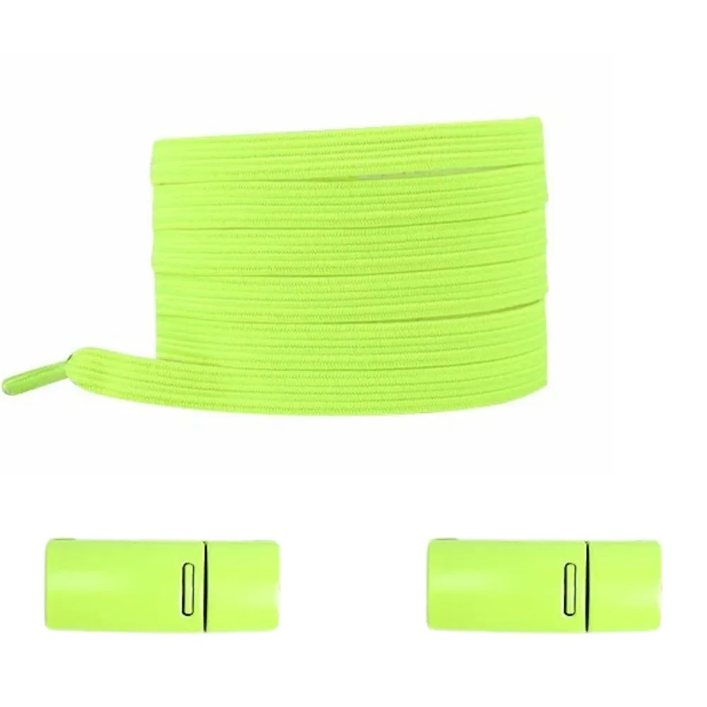 No tie shoelaces modern 6 mm magnet