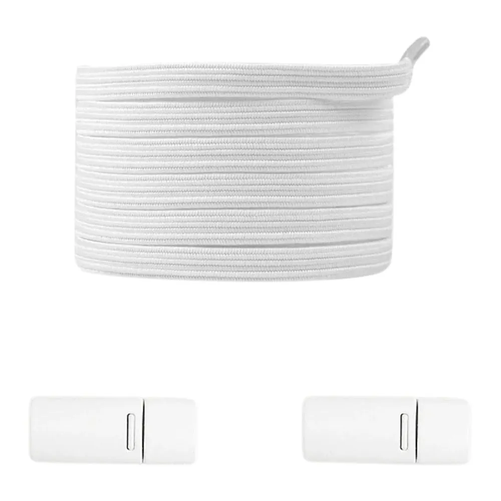 No tie shoelaces modern 6 mm magnet