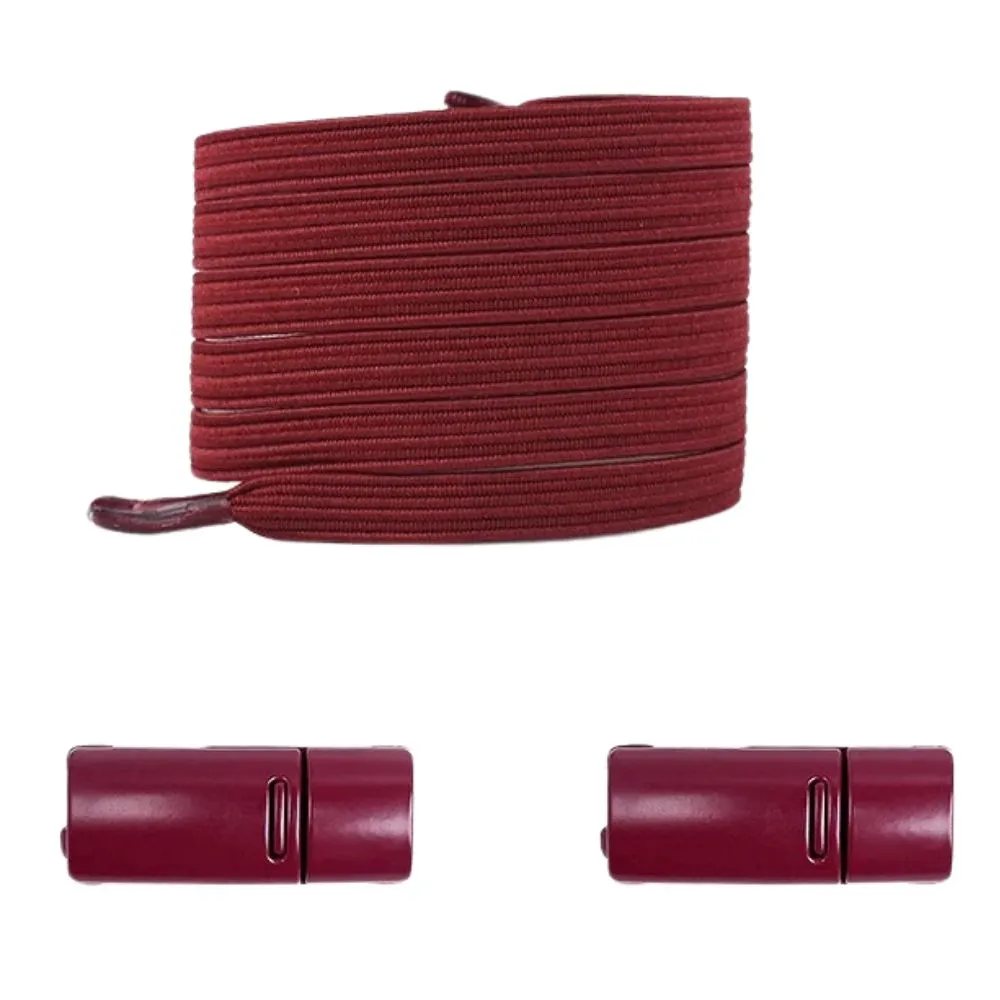 No tie shoelaces modern 6 mm magnet