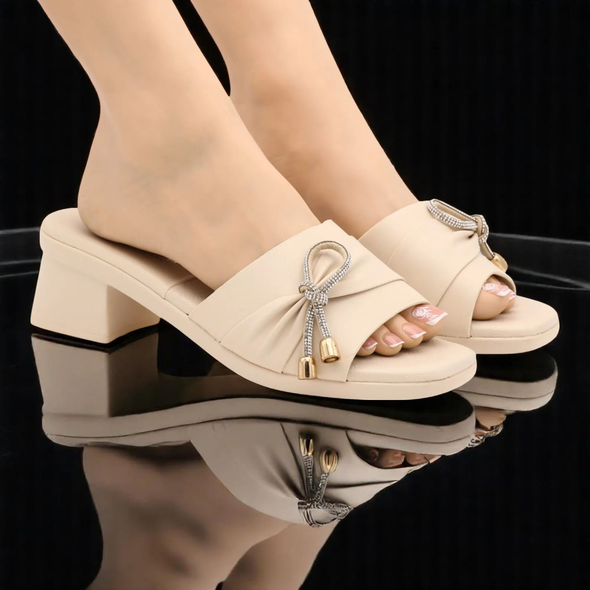 Ns505519 block heel