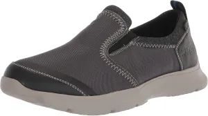 Nunn Bush Men's Bushwacker Slip-on Casual Outdoor Performance Athletic Style Loafer Comfortable Walking Shoe