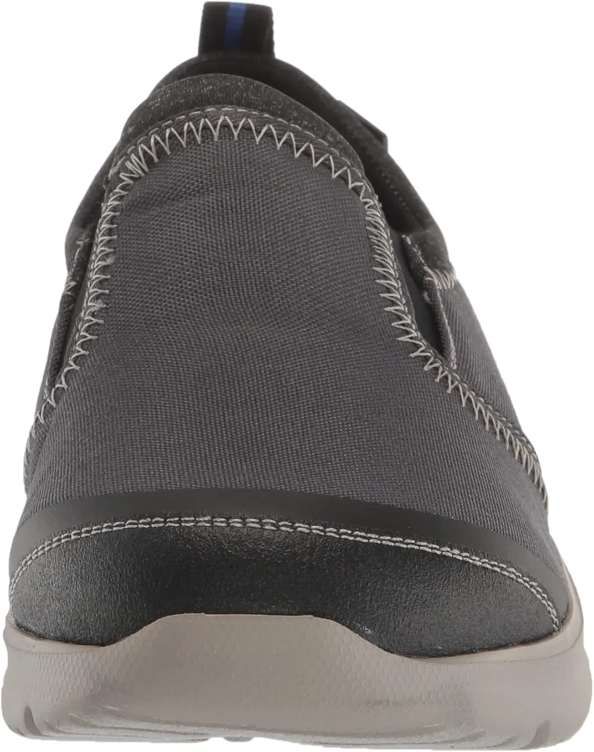 Nunn Bush Men's Bushwacker Slip-on Casual Outdoor Performance Athletic Style Loafer Comfortable Walking Shoe