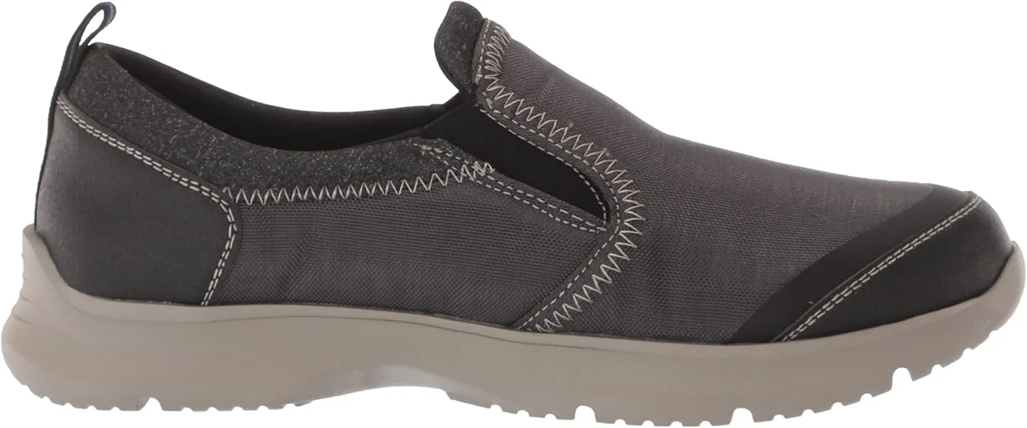 Nunn Bush Men's Bushwacker Slip-on Casual Outdoor Performance Athletic Style Loafer Comfortable Walking Shoe
