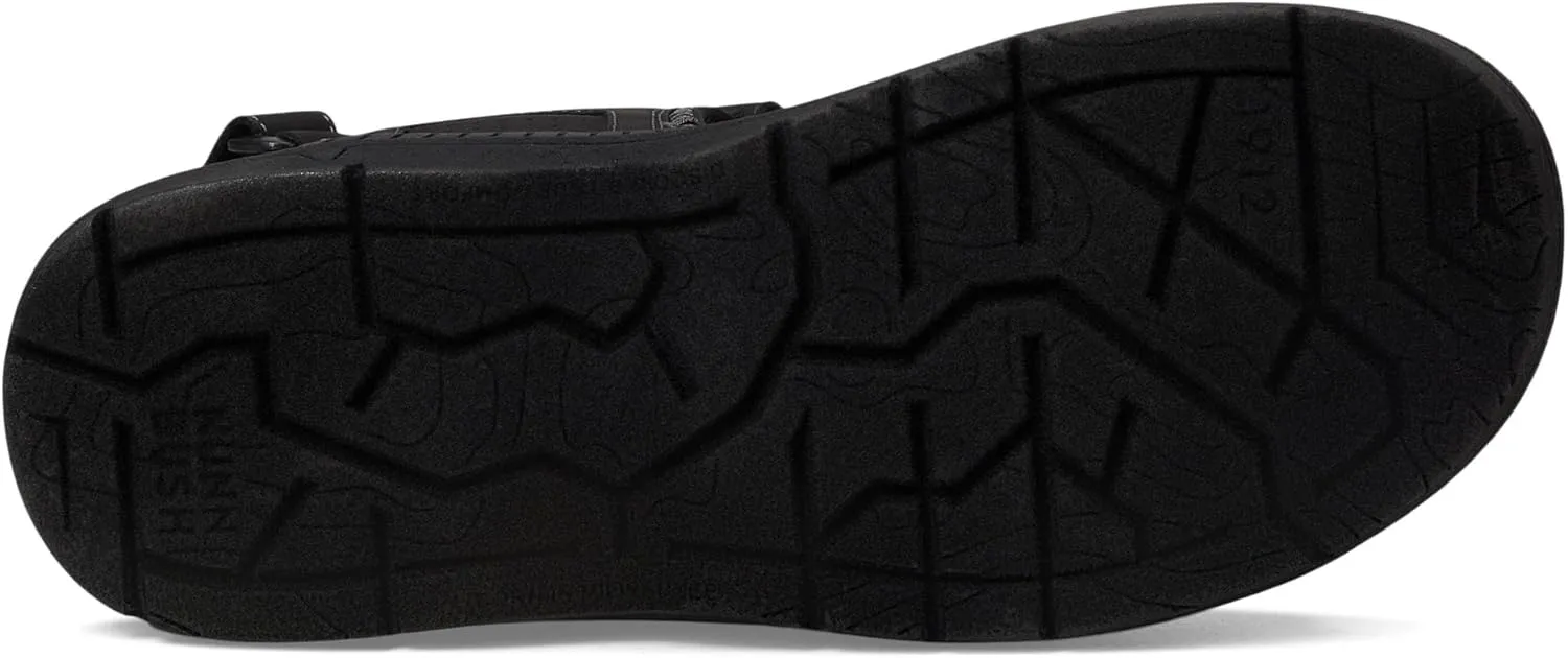 Nunn Bush Men's Laguna 3 Strap River Sandal Lightweight Adjustable and Comfortable Sport