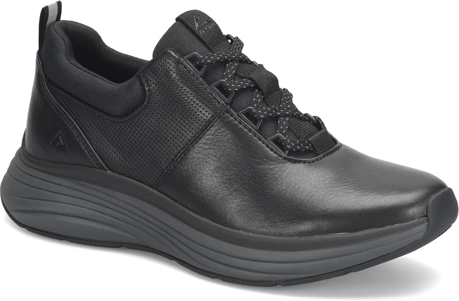 Nurse Mates Align Mens Tahoe Shoe | Orthotic Insole | Stretch Fabric | Light Weight | Slip Resistant