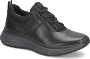 Nurse Mates Align Mens Tahoe Shoe | Orthotic Insole | Stretch Fabric | Light Weight | Slip Resistant
