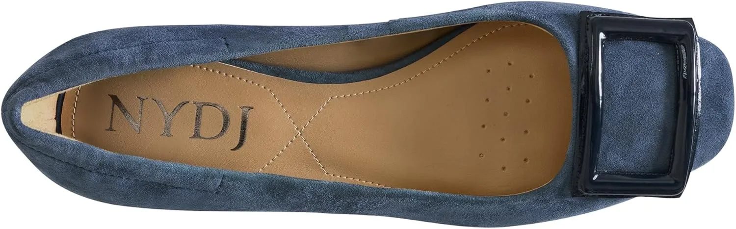 Nydj Women's Baran Ballerina Flat