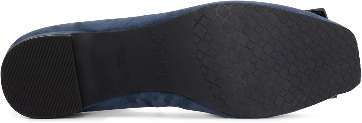 Nydj Women's Baran Ballerina Flat