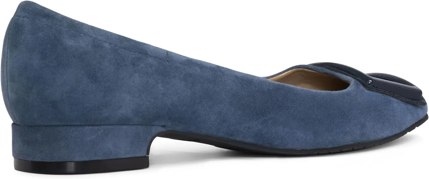 Nydj Women's Baran Ballerina Flat