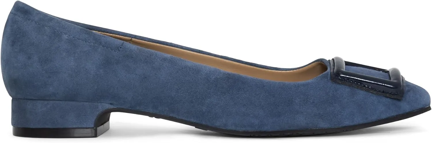 Nydj Women's Baran Ballerina Flat