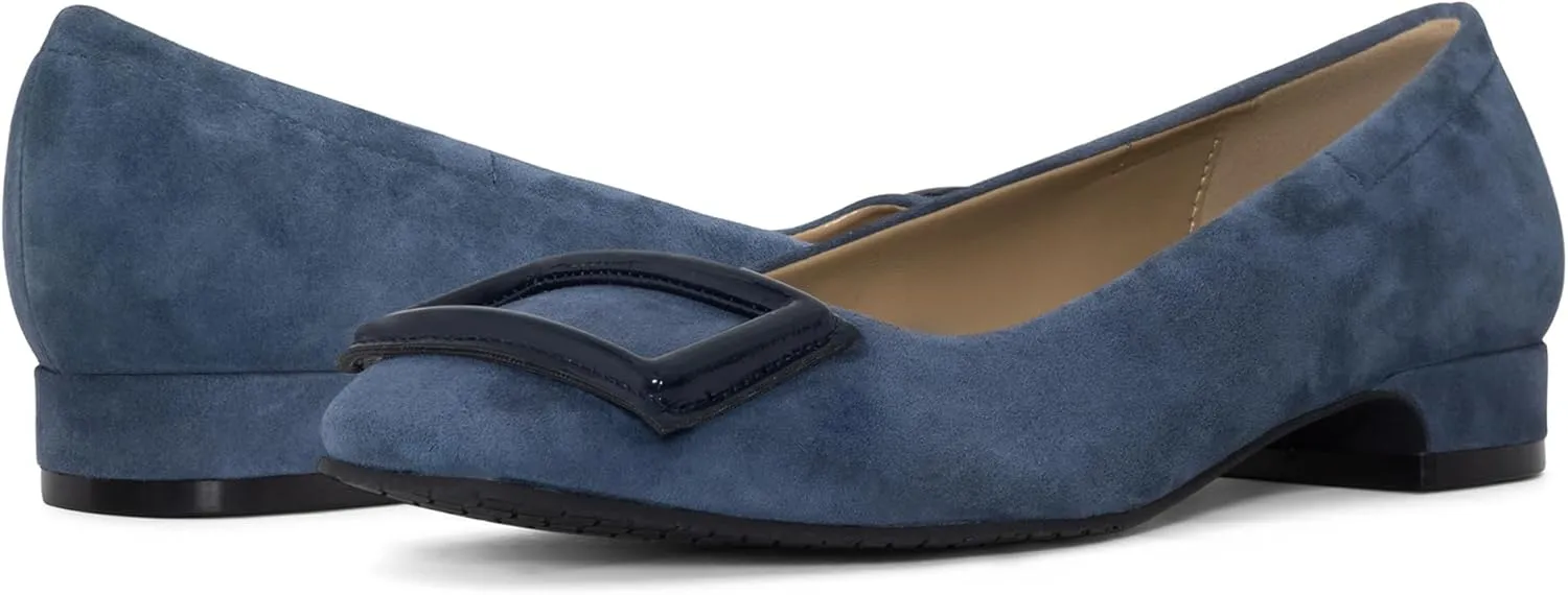 Nydj Women's Baran Ballerina Flat