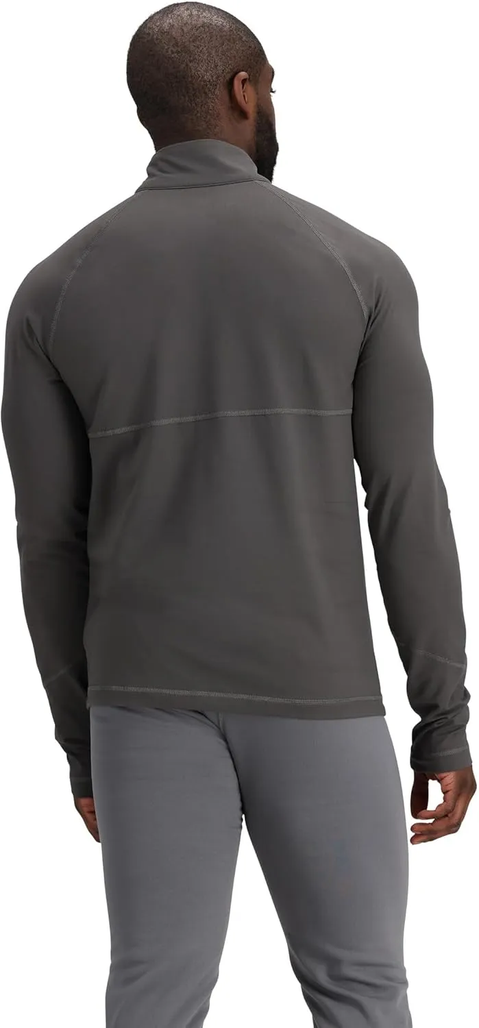 Obermeyer Flex 1/2-Zip Mid-Layer Mens