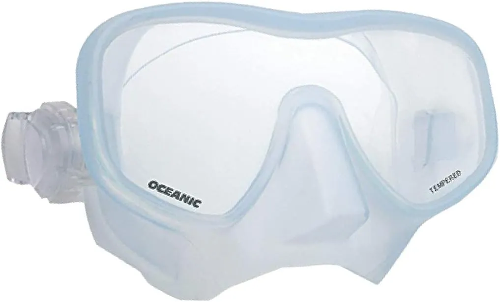 Oceanic Shadow Low Volume Dive Mask