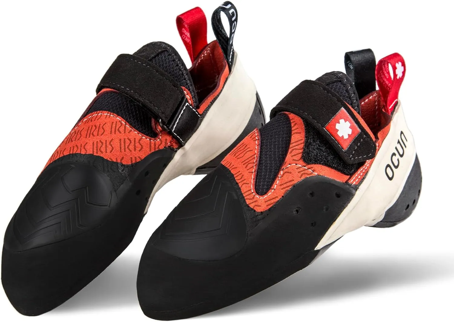 Ocun Iris Rock Climbing & Bouldering Shoe for Narrow Feet for Indoor & Outdoor Climbs