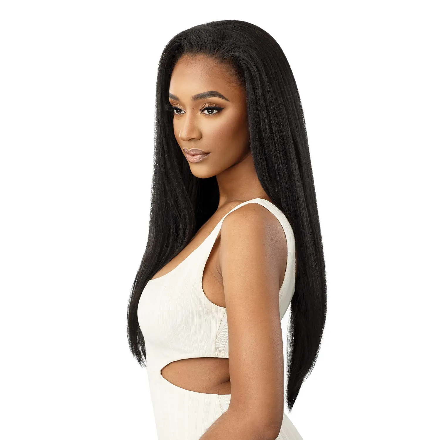 Outre New Half Wig Cap Lays Flat Quick Weave NEESHA H303 (1)
