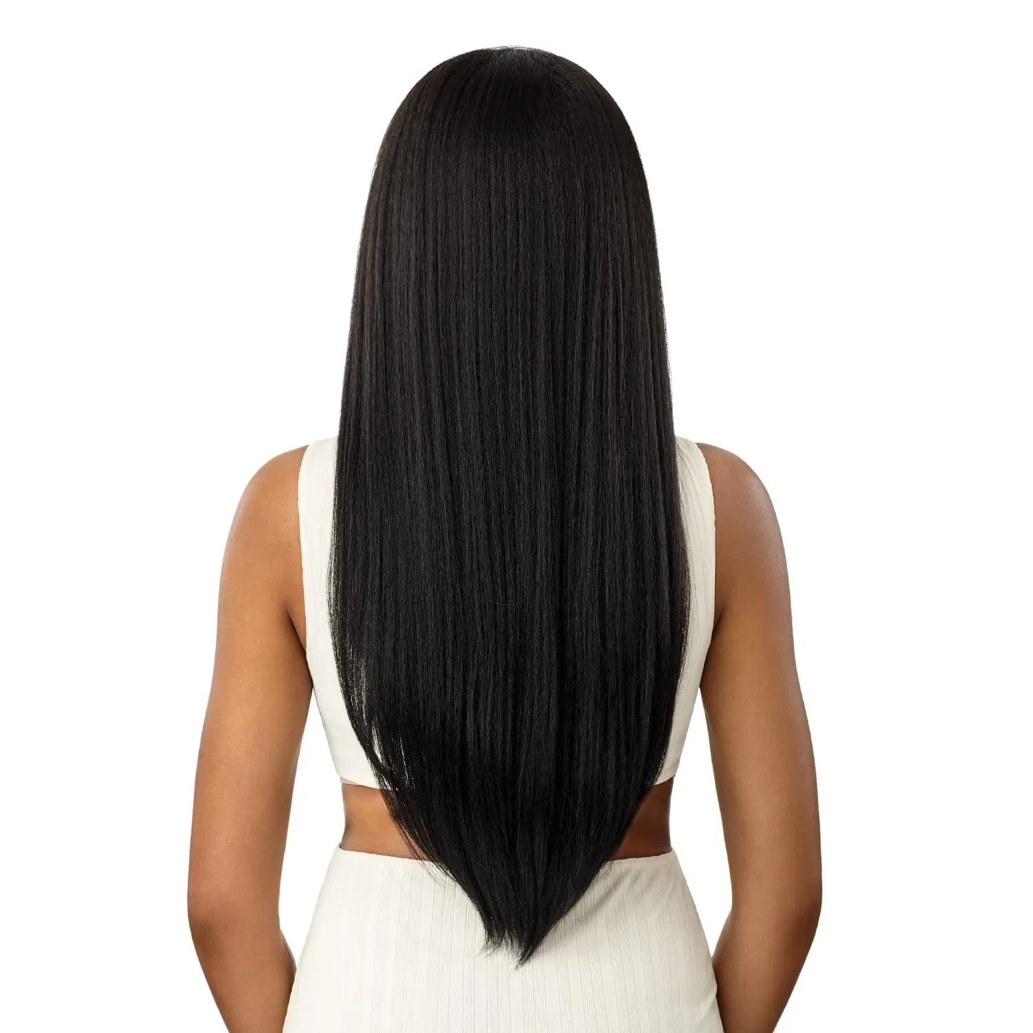 Outre New Half Wig Cap Lays Flat Quick Weave NEESHA H303 (1)