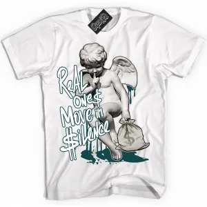 Oxidized Green 1s Sneaker Shirt Real Ones Cherub Graphic