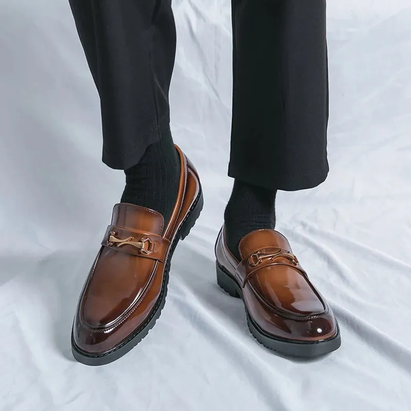 Ozen Leather Loafer