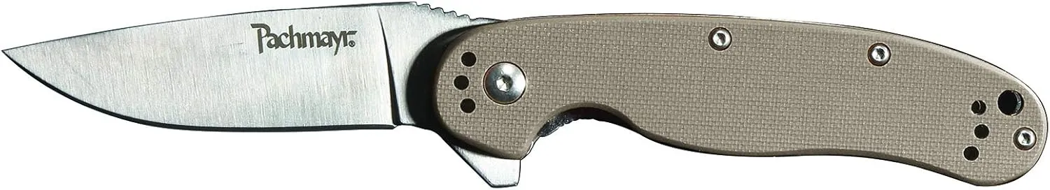 Pachmayr Snare Folding Knife FDE, Flat Dark Earth, 2.85 in