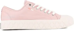 Palladium Unisex Palla Ace Organic Canvas Lace Up Sneaker