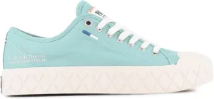 Palladium Unisex Palla Ace Organic Canvas Lace Up Sneaker
