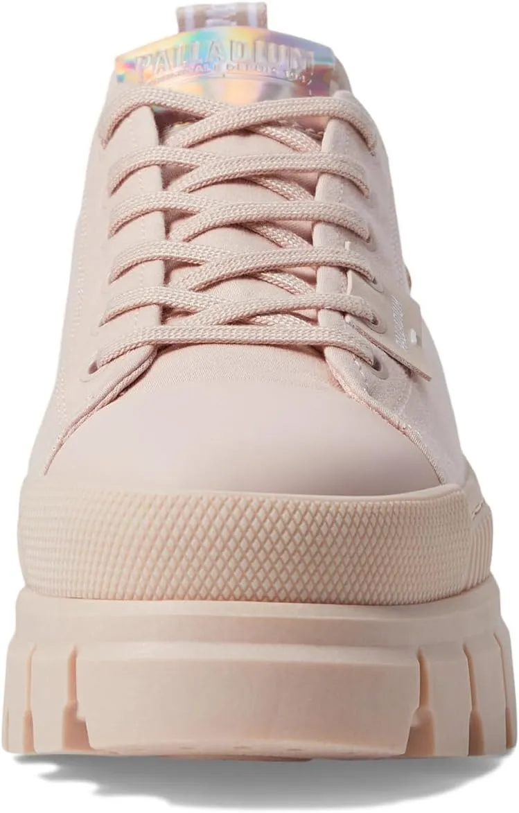 Palladium Women's Revolt Lo TX Fashion Sneaker