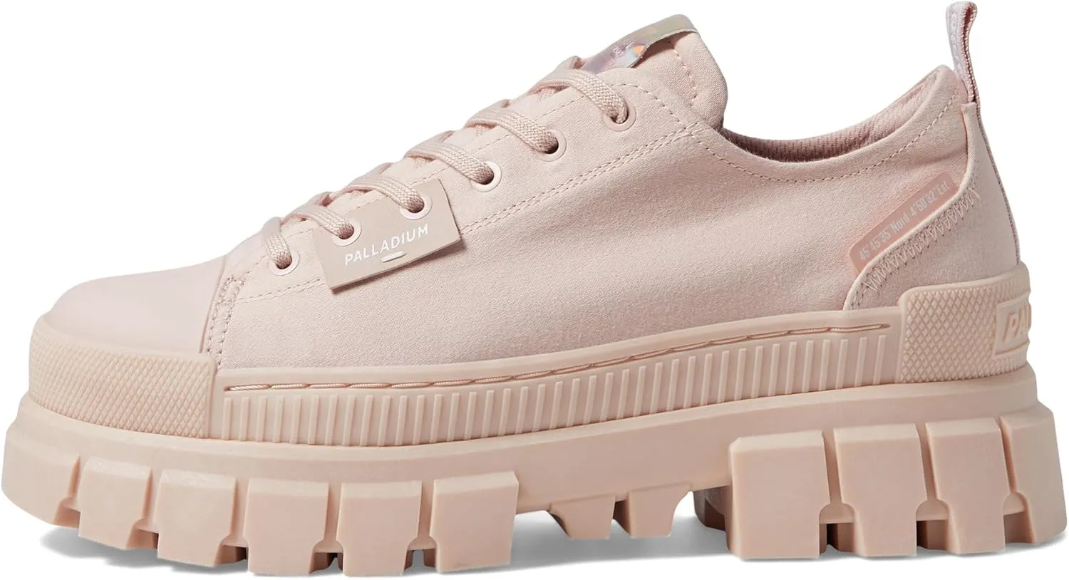 Palladium Women's Revolt Lo TX Fashion Sneaker