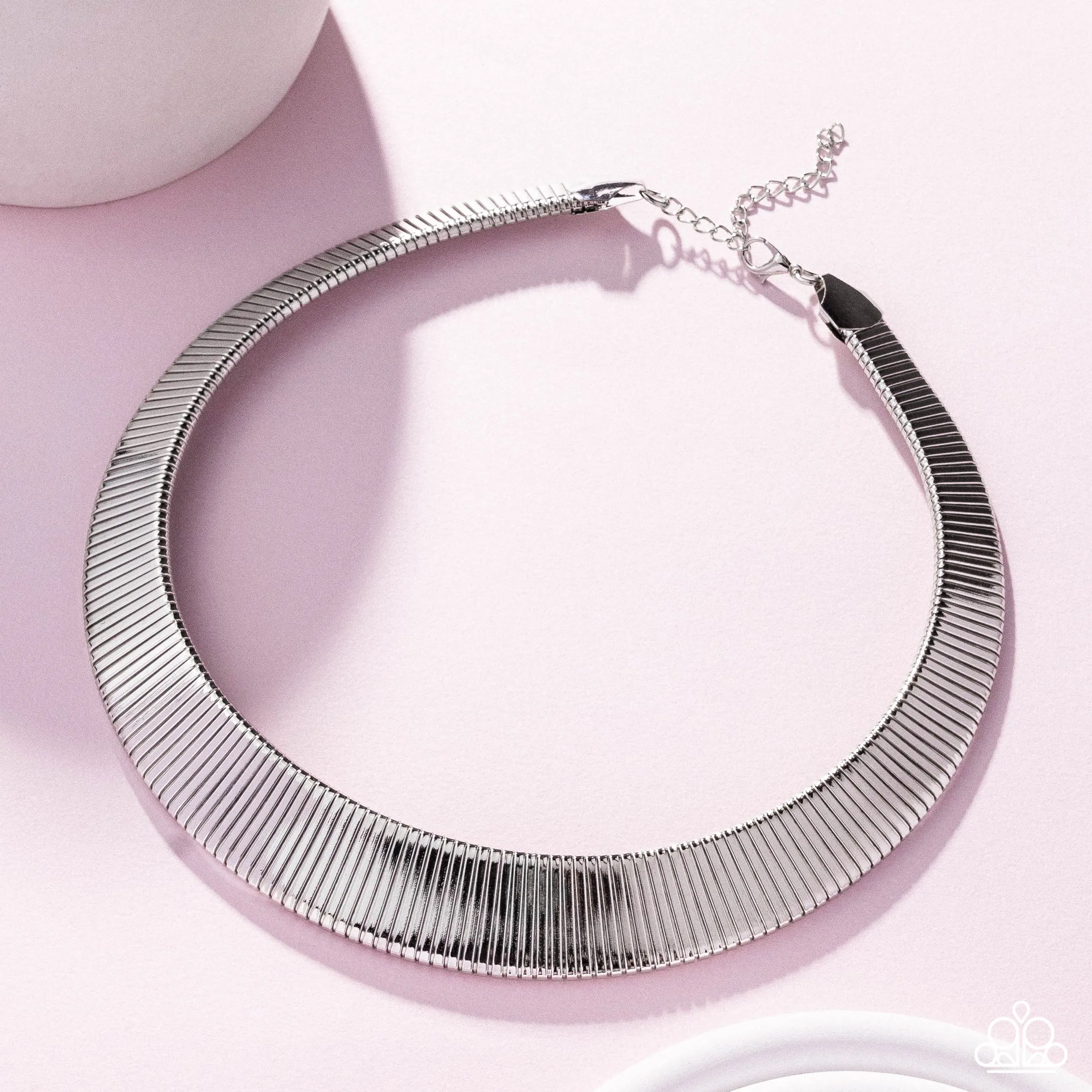 Paparazzi Fringe Formal - Silver EMP 2025