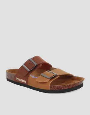 Playboy Essen Sandal Pria