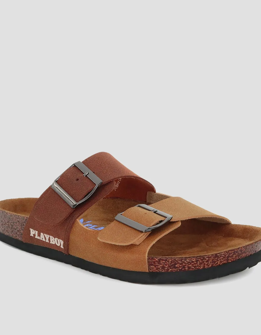 Playboy Essen Sandal Pria
