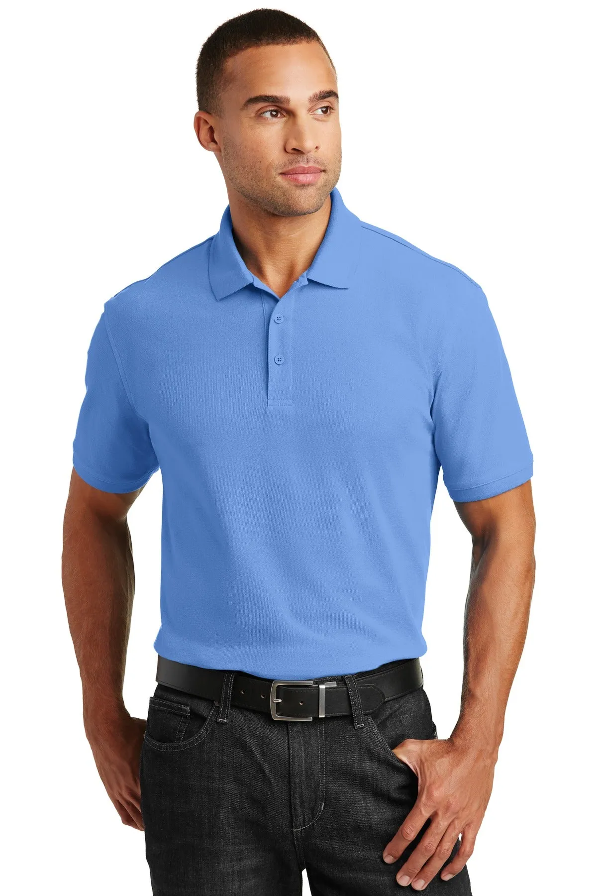 Port Authority   Core Classic Pique Polo. K100