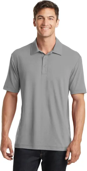 Port Authority Cotton Touch Performance Polo