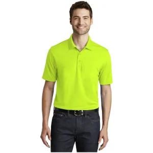 Port Authority ®  Dry Zone ®  UV Micro-Mesh Polo. K110 - Safety Yellow - Port Authority K110
