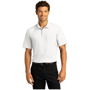 Port Authority  ®  SuperPro React  ™  Polo. K810 - White - Port Authority K810
