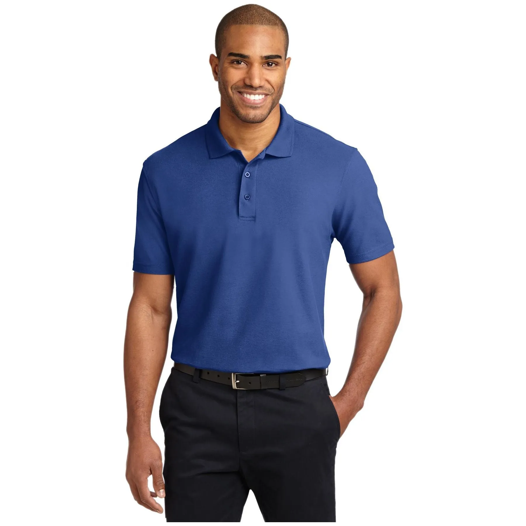 Port Authority ®  Tall Stain-Release Polo. TLK510 - Port Authority TLK510