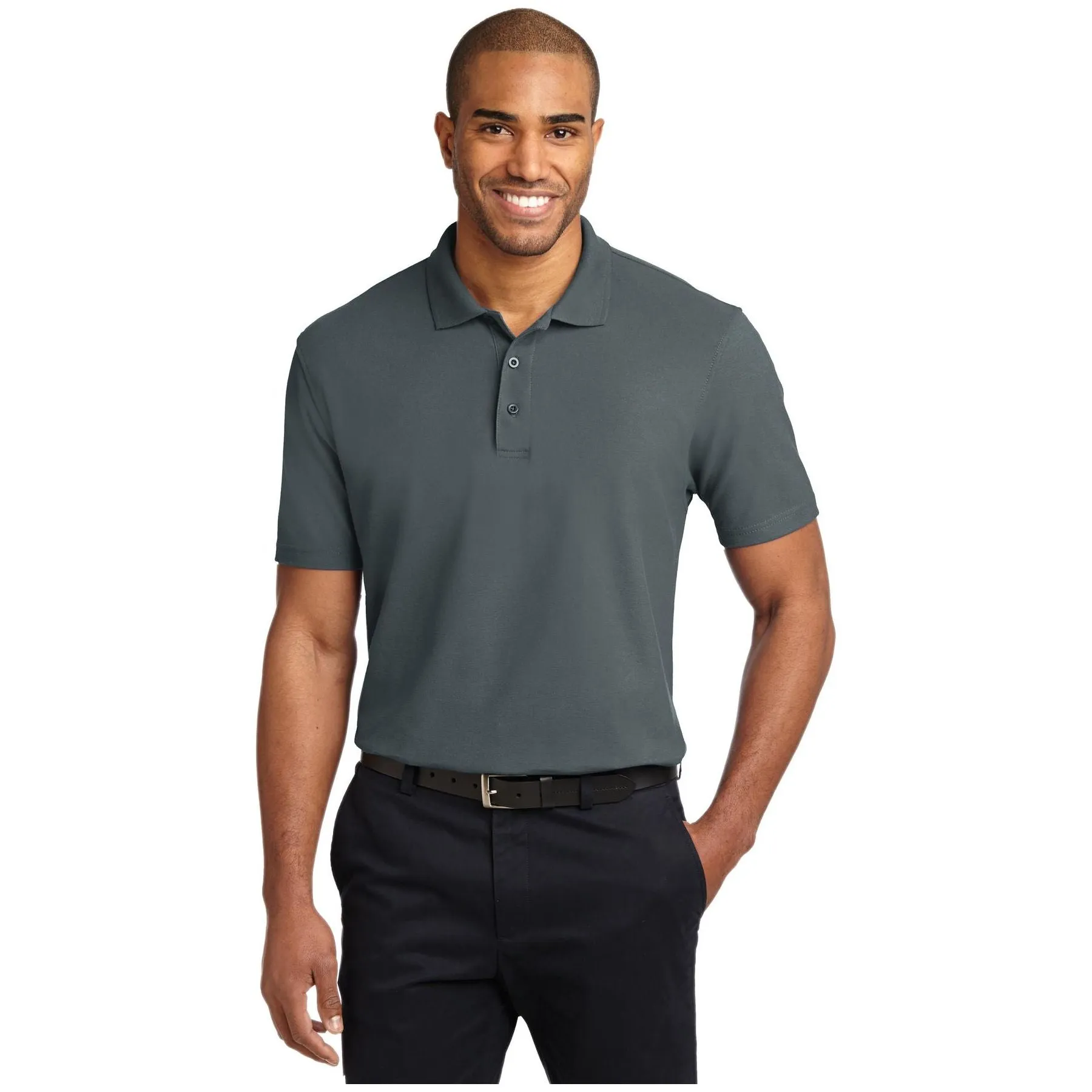 Port Authority ®  Tall Stain-Release Polo. TLK510 - Port Authority TLK510