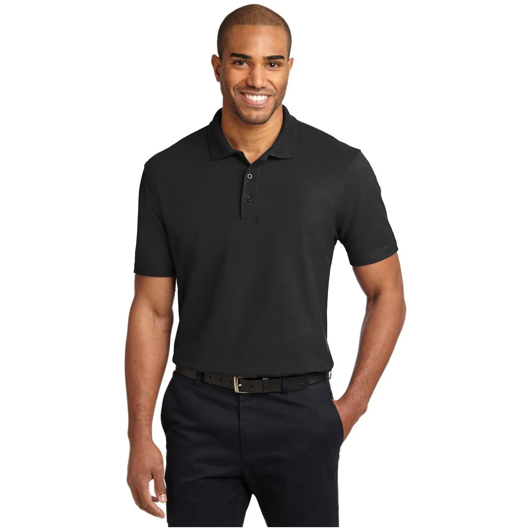 Port Authority ®  Tall Stain-Release Polo. TLK510 - Port Authority TLK510