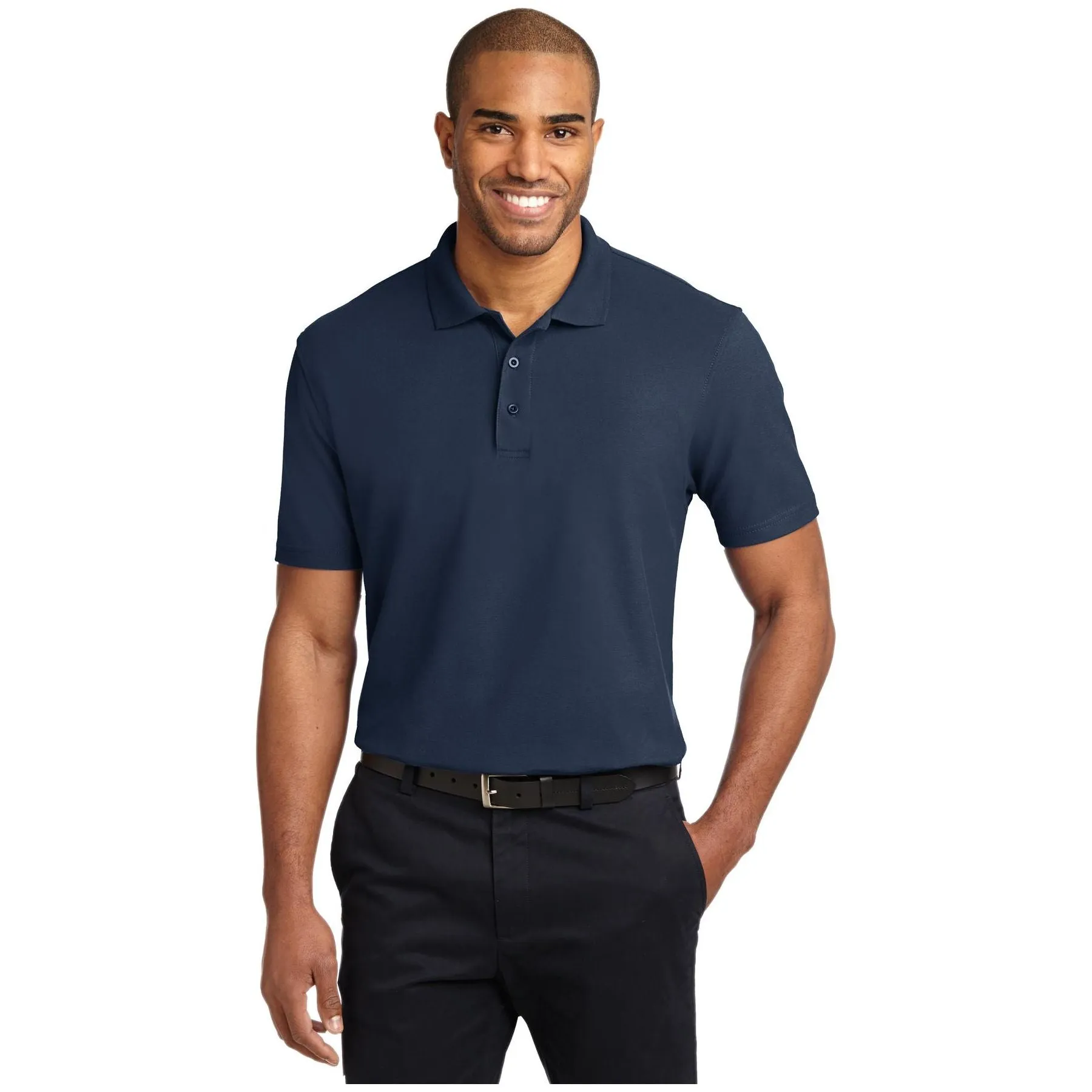 Port Authority ®  Tall Stain-Release Polo. TLK510 - Port Authority TLK510