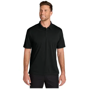 Port Authority ®  Wearever Performance Pique Polo K240 - Deep Black - Port Authority K240