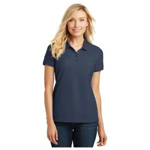 Port Authority ®  Women's Core Classic Pique Polo. L100 - Port Authority L100